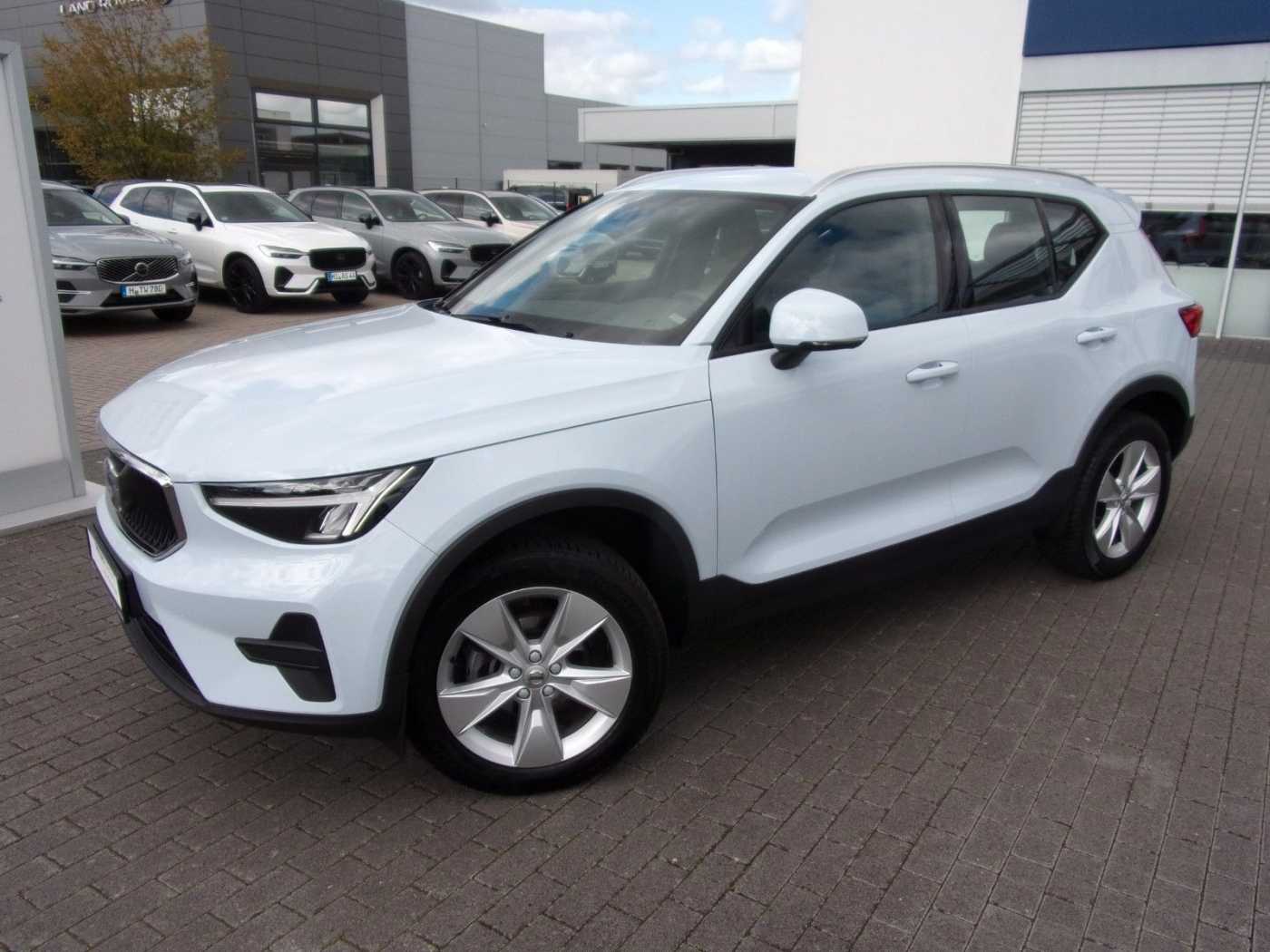 Volvo XC40 – Bild 2