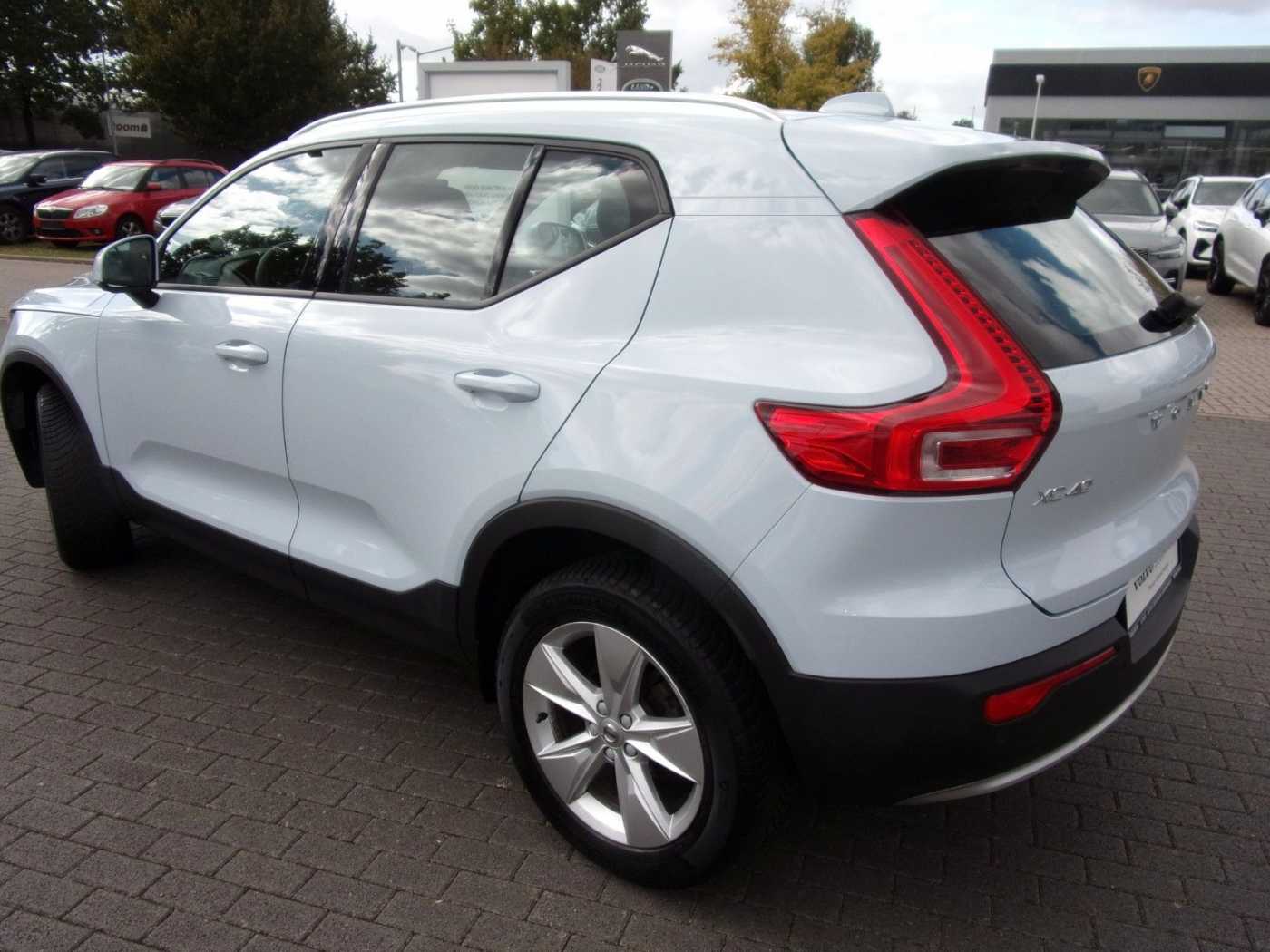 Volvo XC40 – Bild 6
