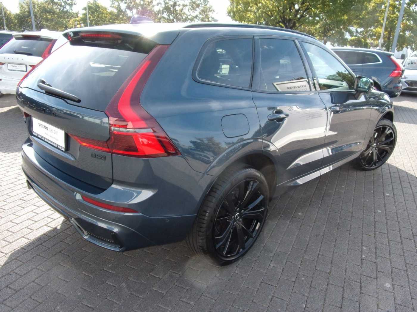 Volvo XC60 – Bild 8
