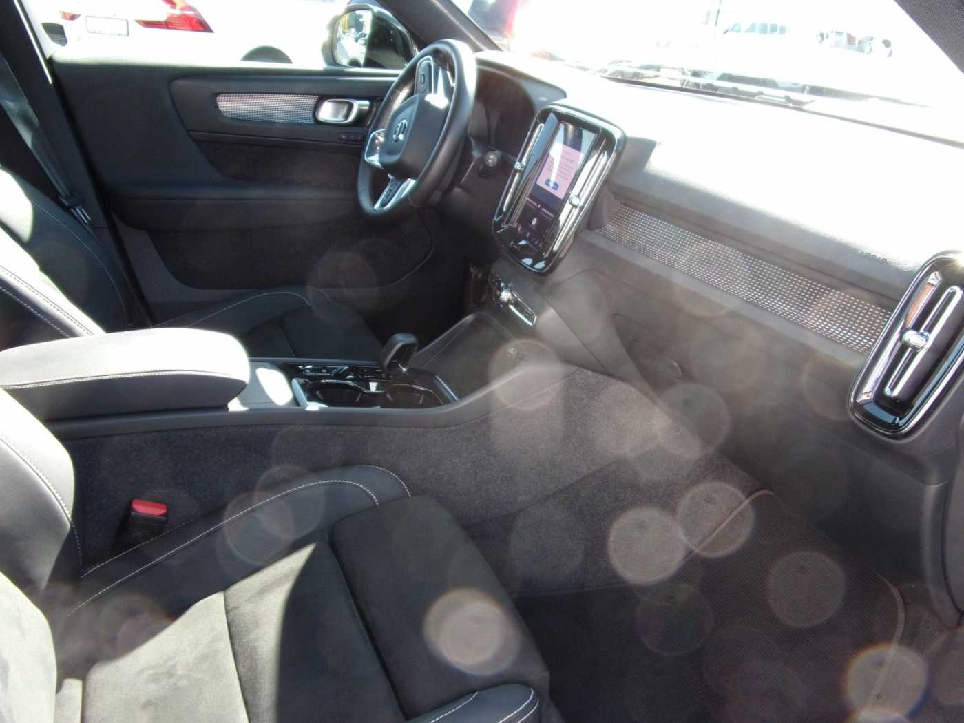 Volvo XC40 – Bild 12