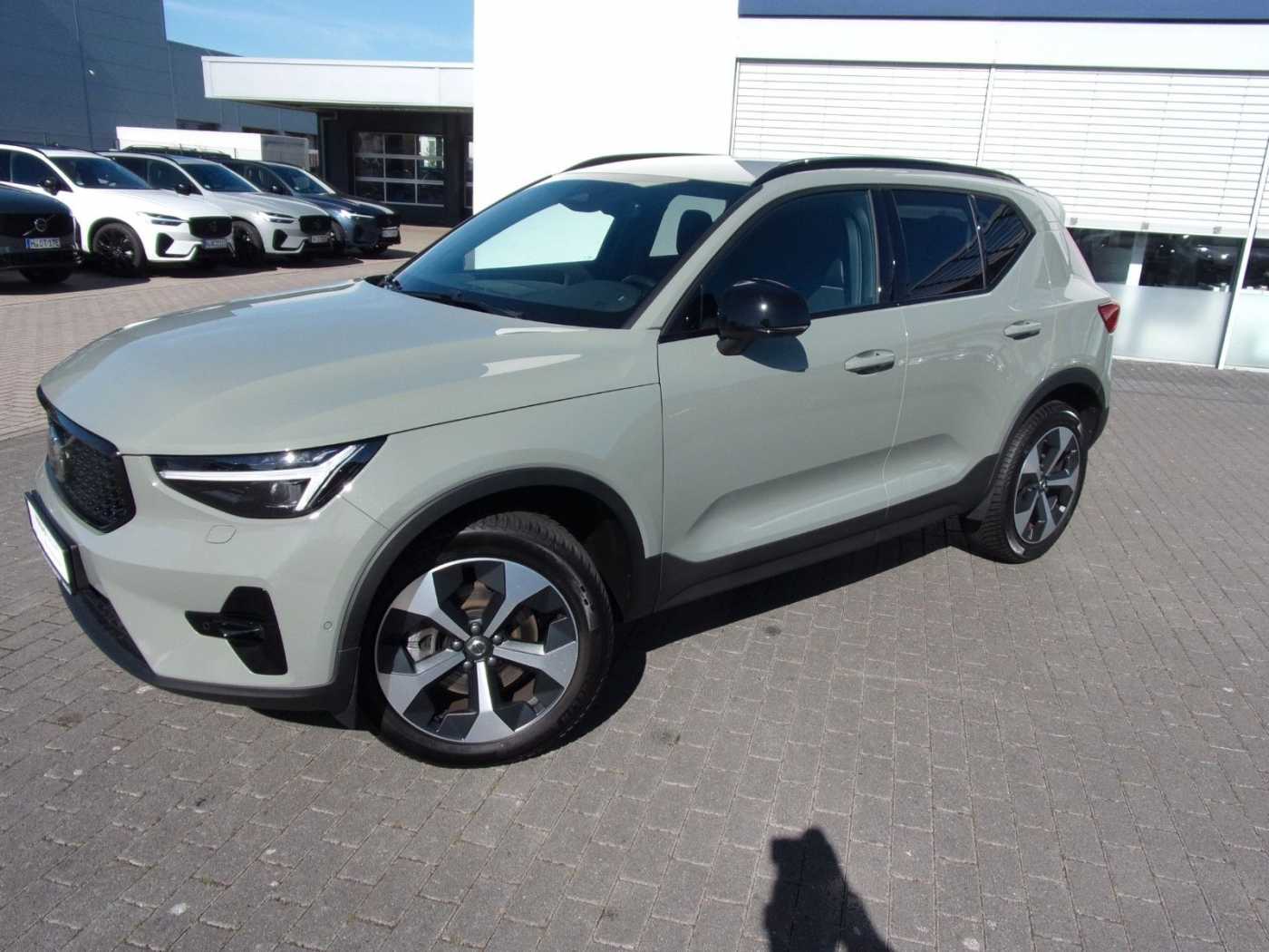 Volvo XC40 – Bild 2