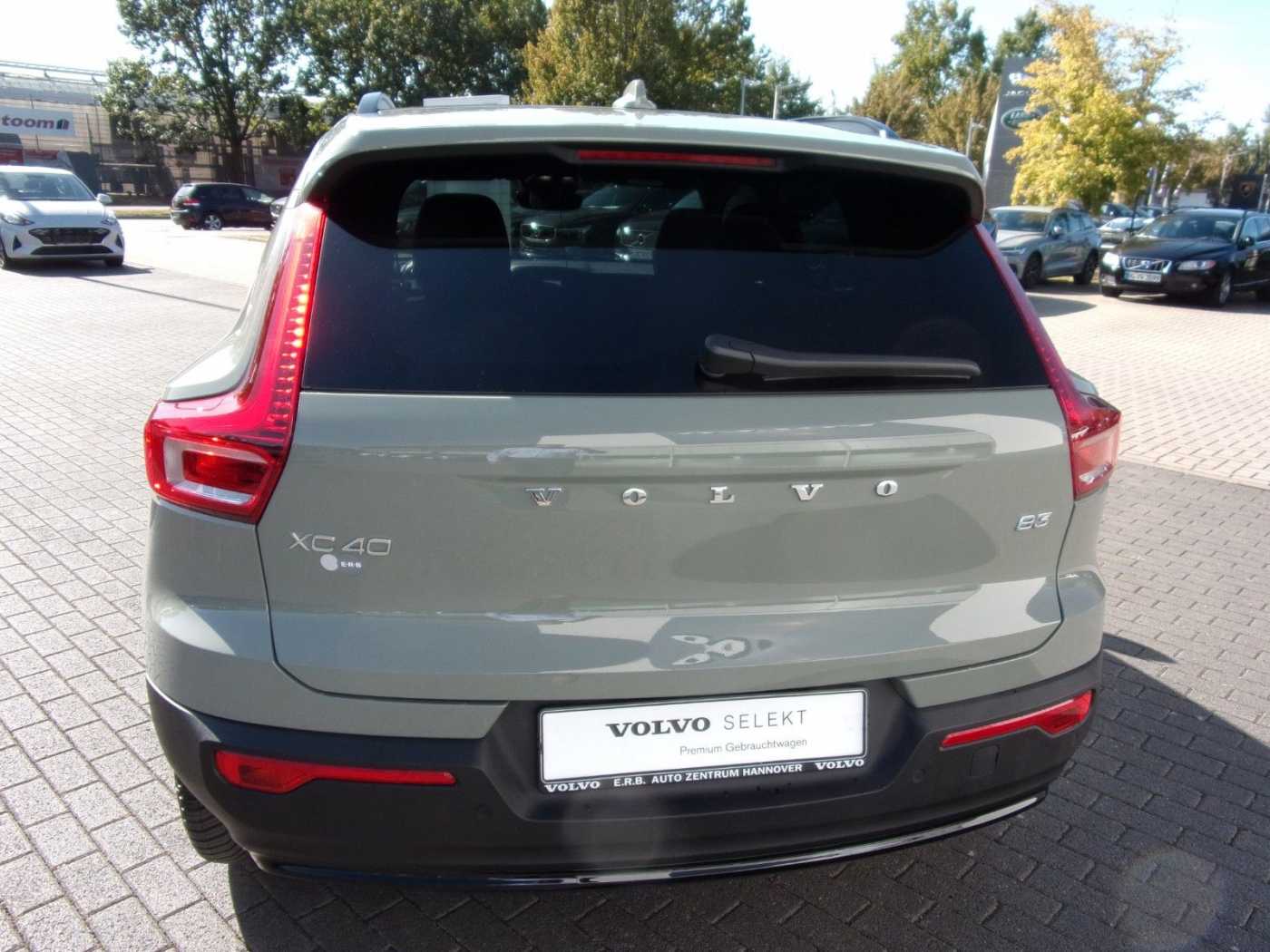 Volvo XC40 – Bild 7