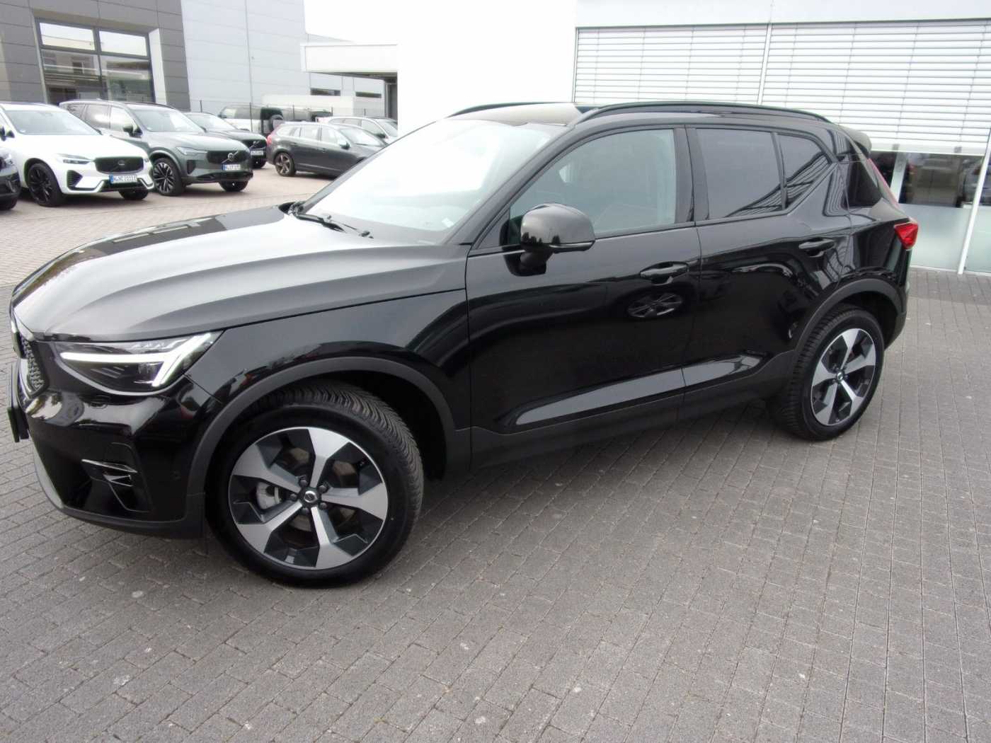 Volvo XC40 – Bild 2