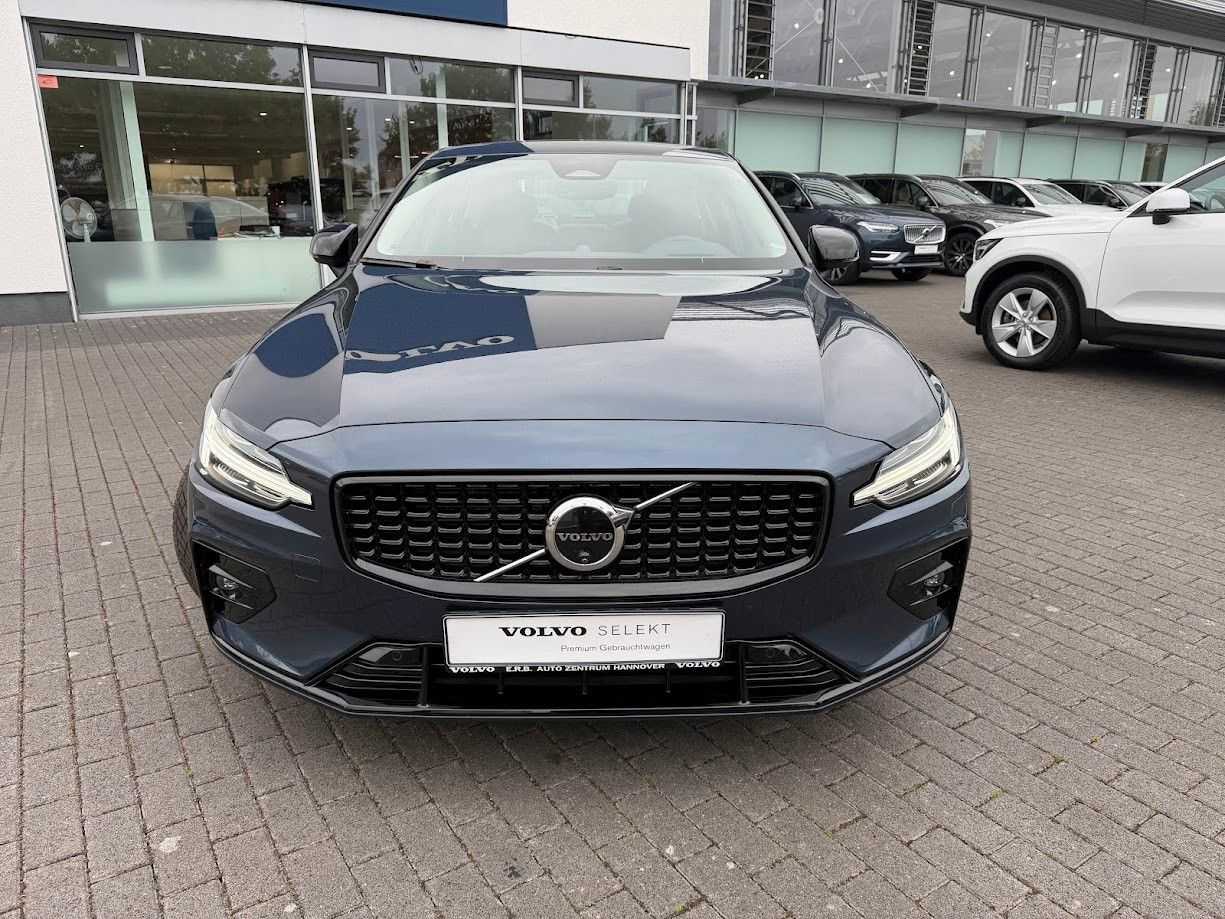 Volvo S60 – Bild 13