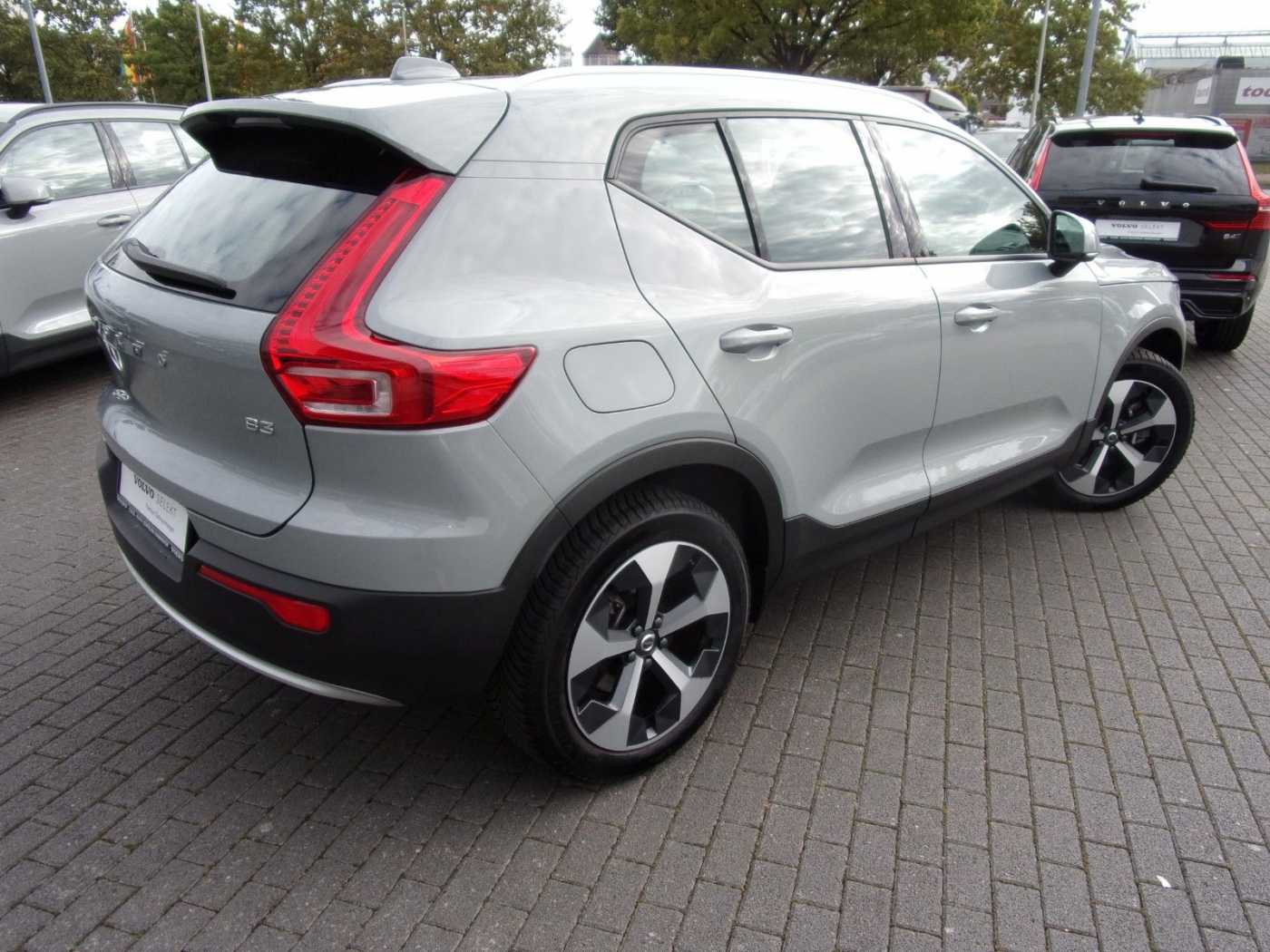 Volvo XC40 – Bild 8