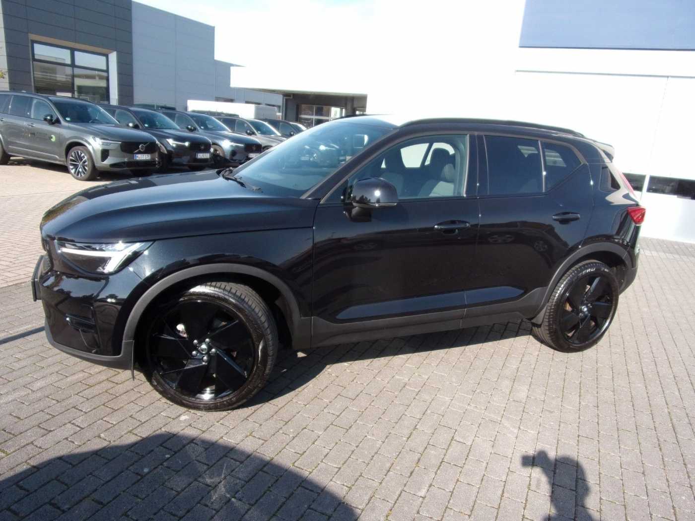Volvo XC40 – Bild 2