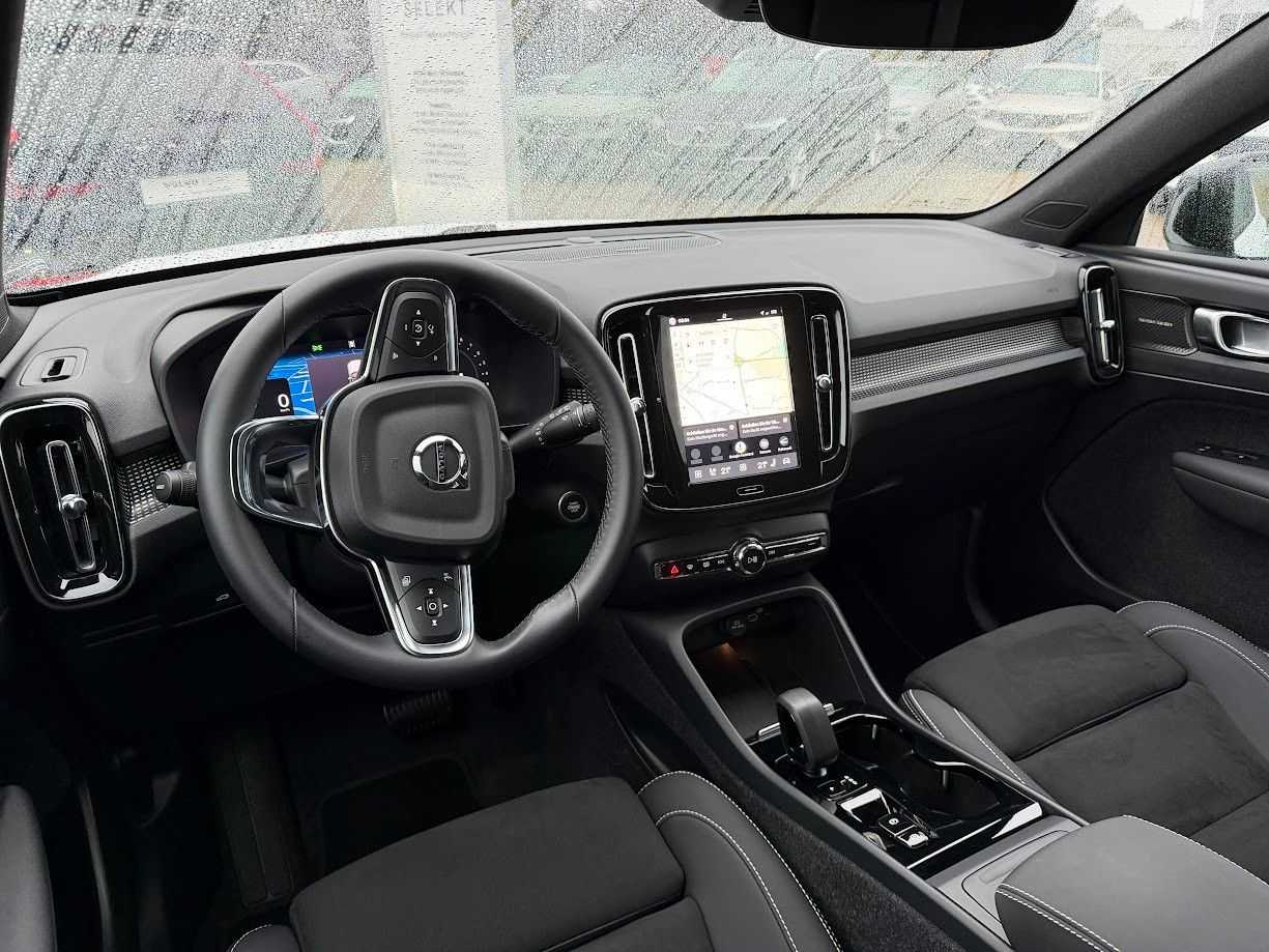 Volvo XC40 – Bild 5