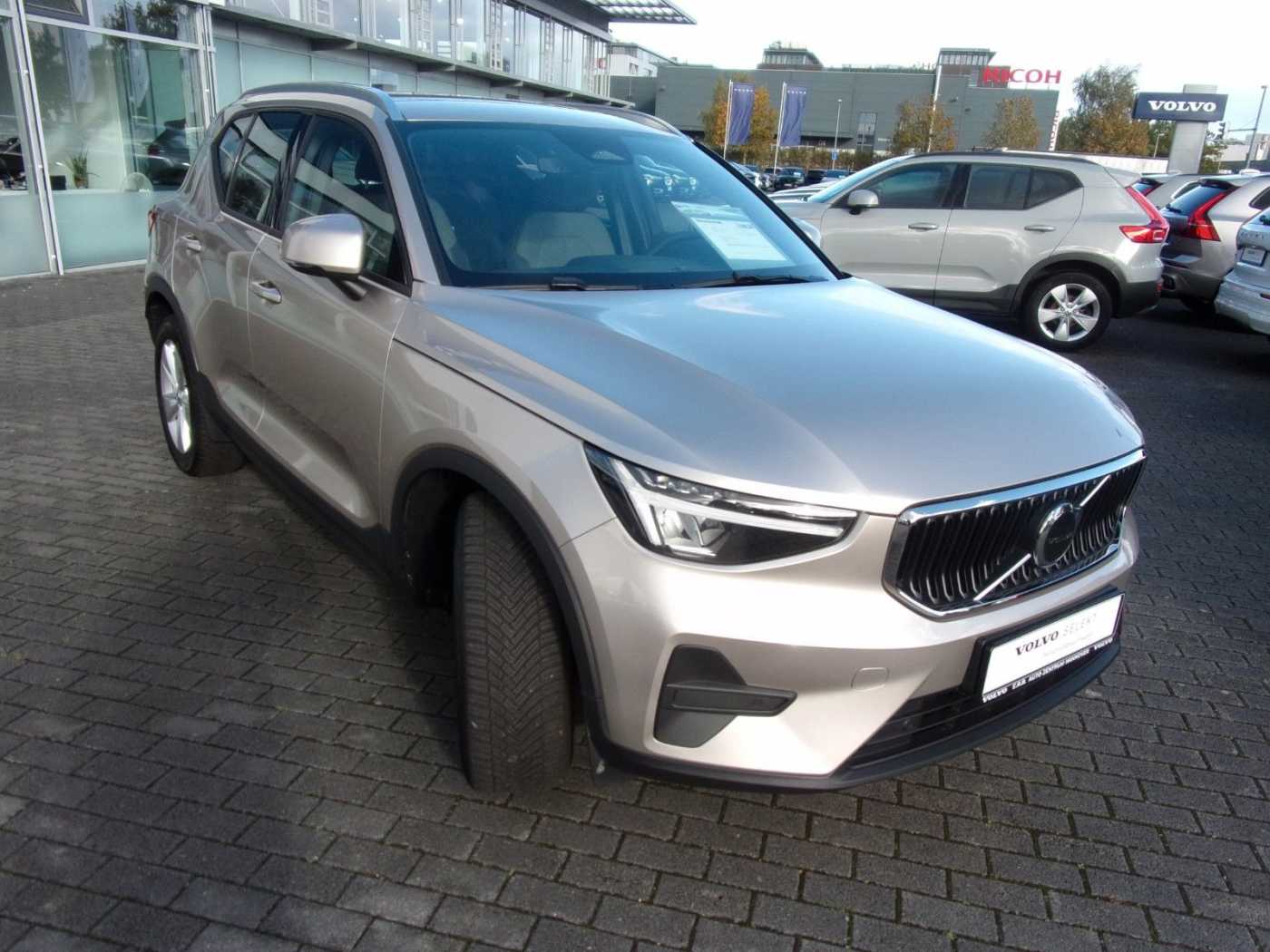 Volvo XC40 – Bild 15