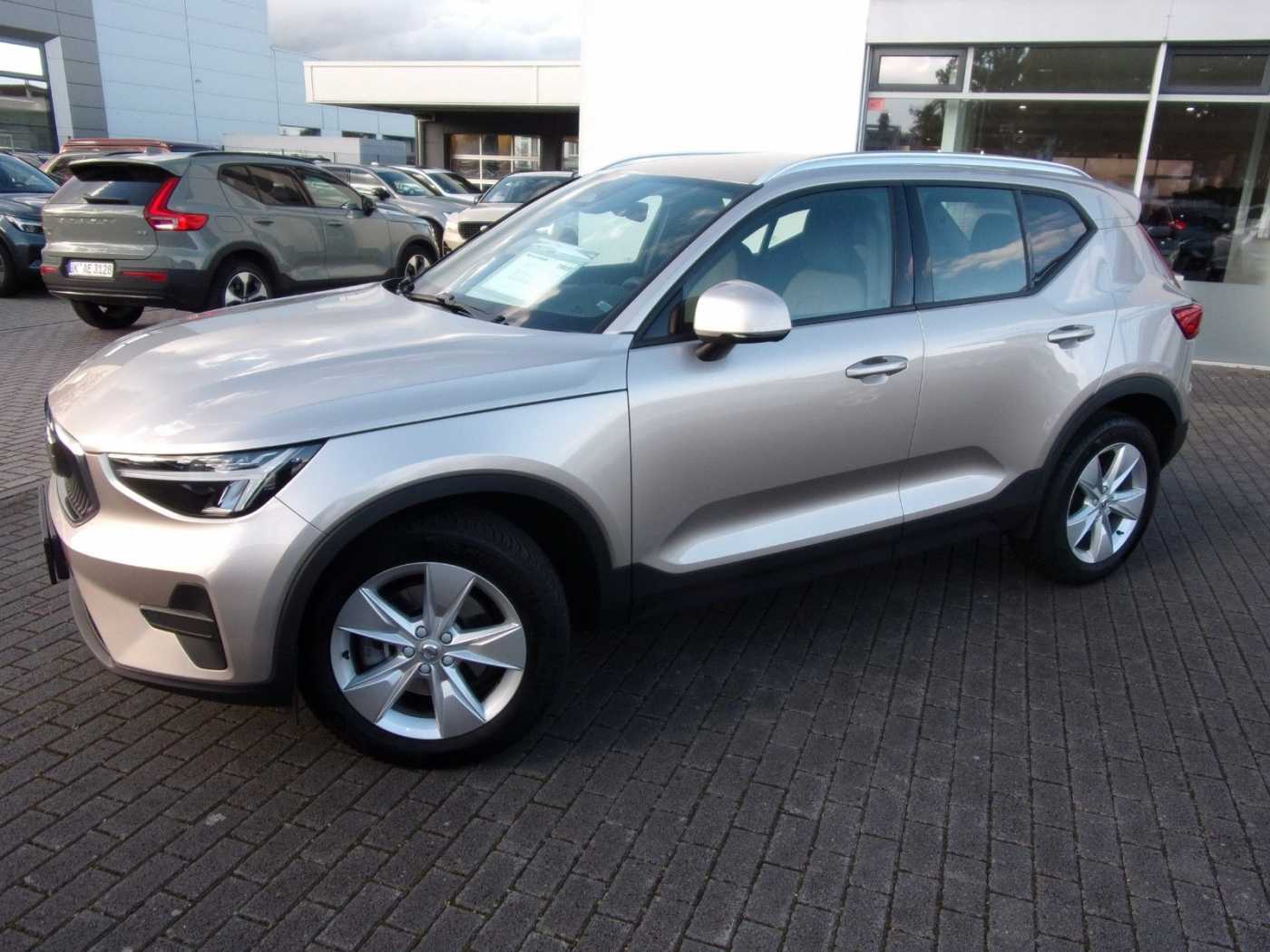 Volvo XC40 – Bild 2