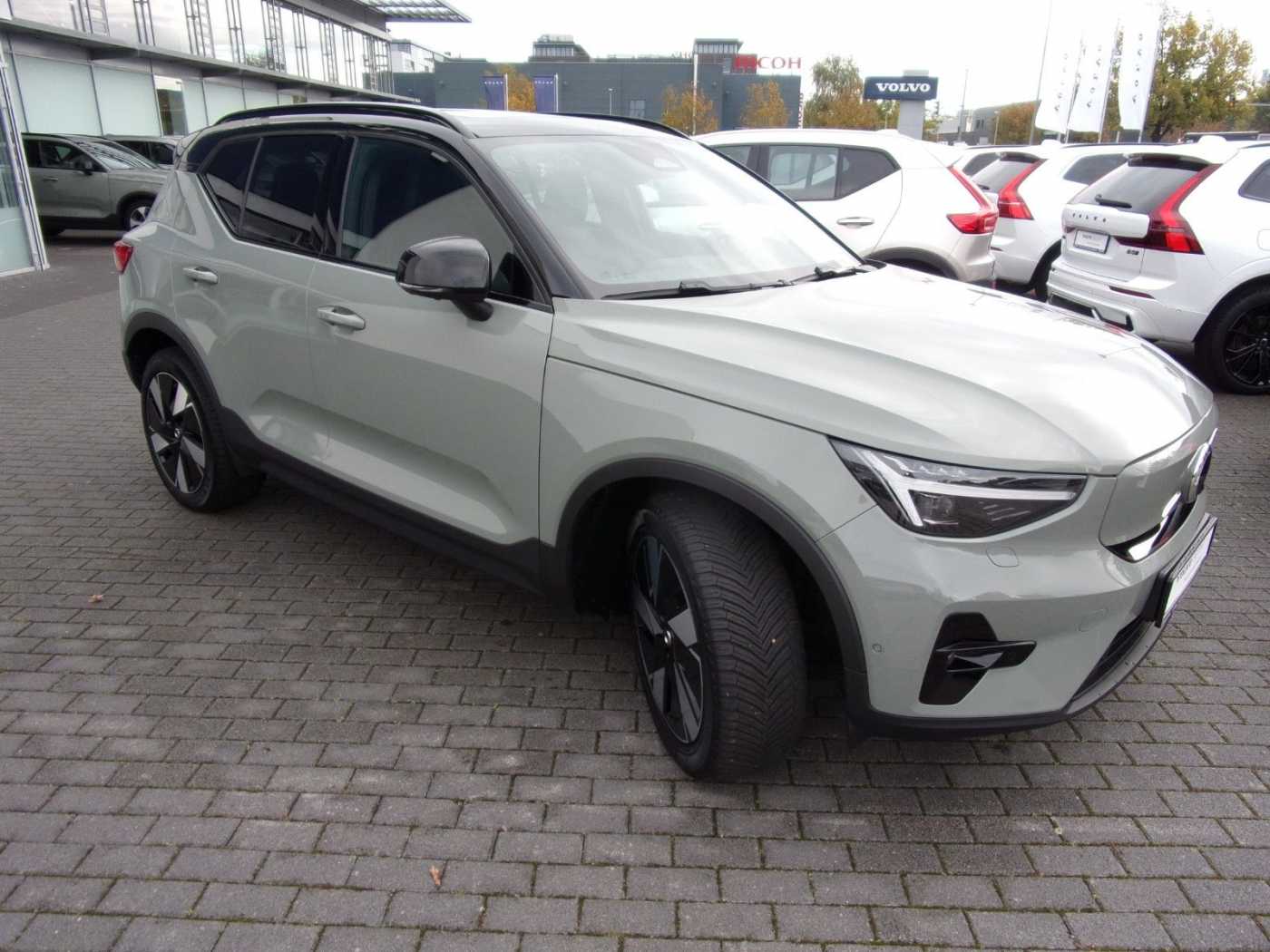 Volvo XC40 – Bild 15