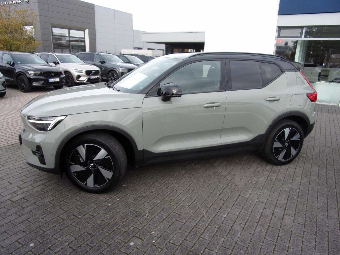 Volvo XC40 – Bild 2