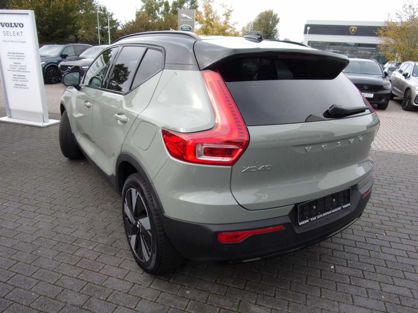Volvo XC40 – Bild 5