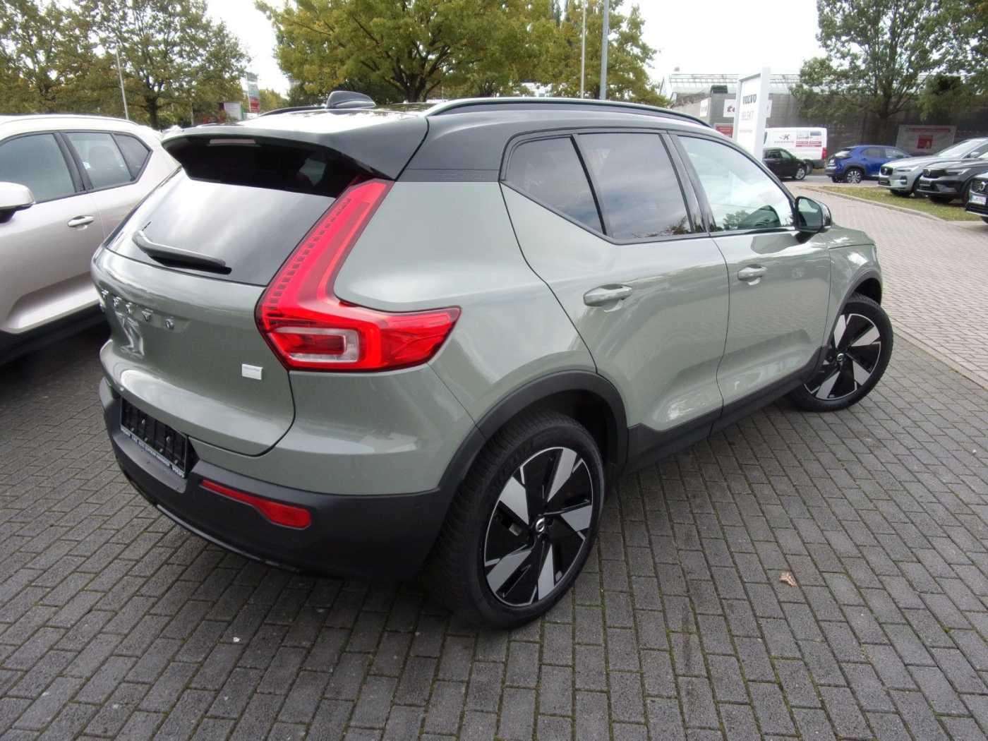 Volvo XC40 – Bild 9