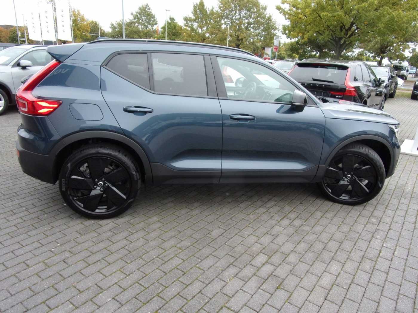 Volvo XC40 – Bild 11