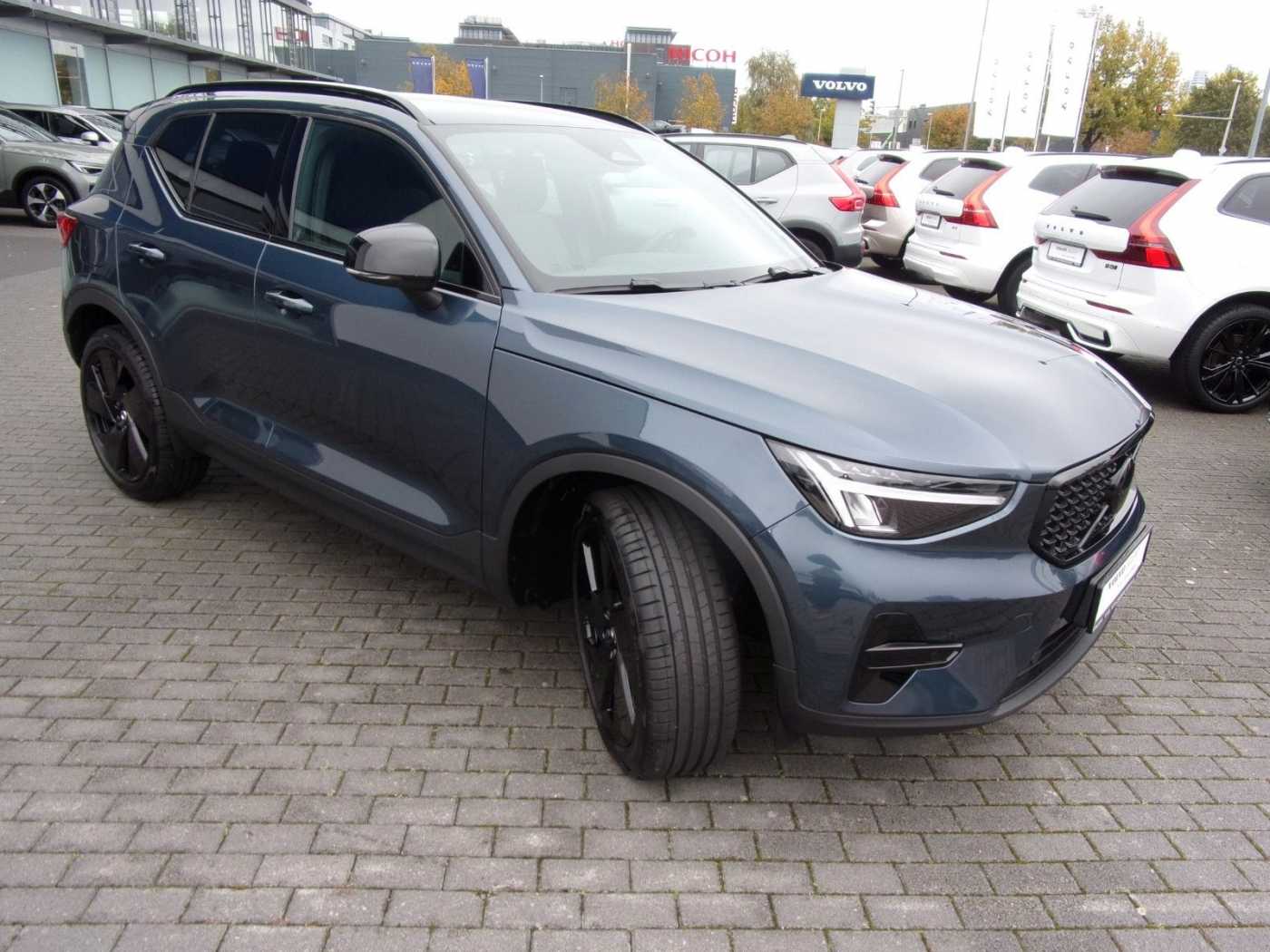Volvo XC40 – Bild 14