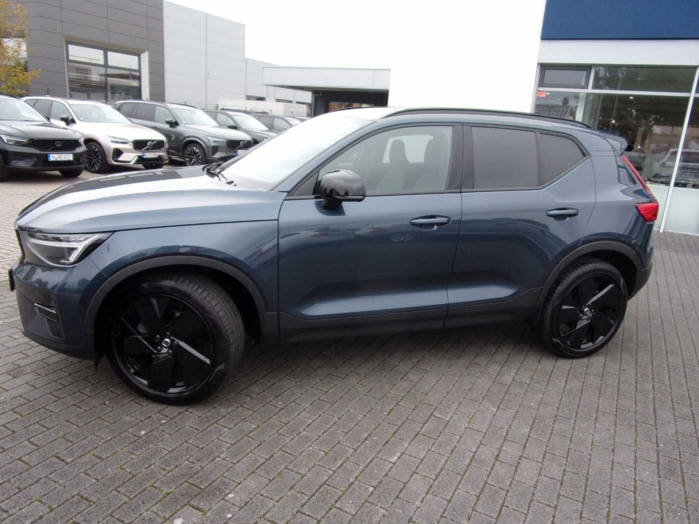 Volvo XC40 – Bild 2