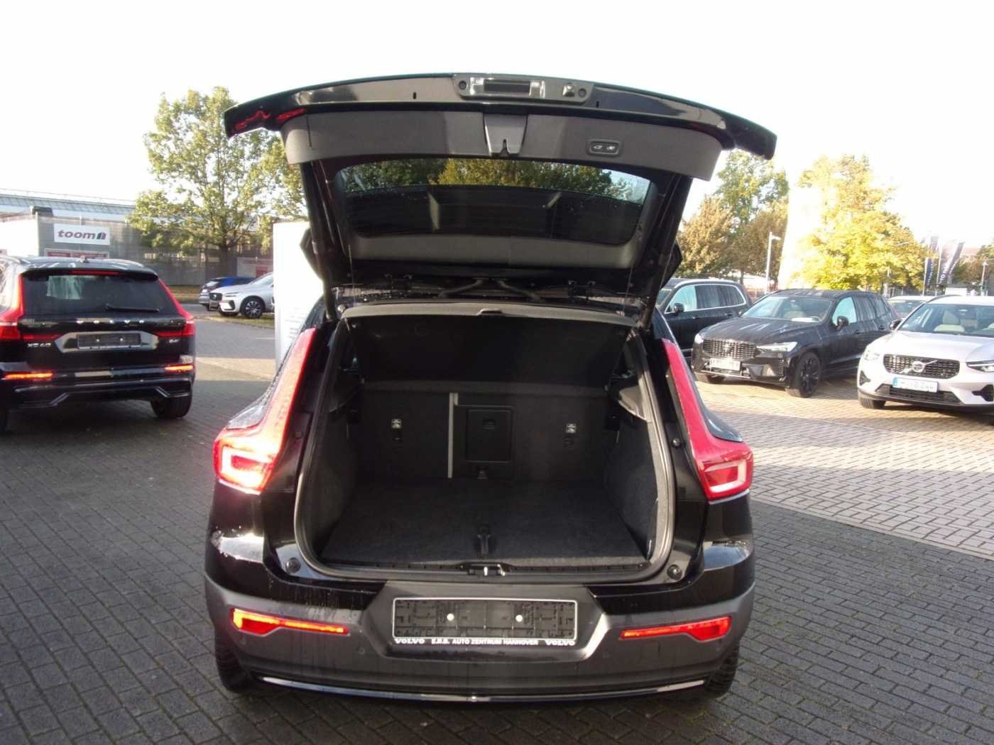Volvo XC40 – Bild 8