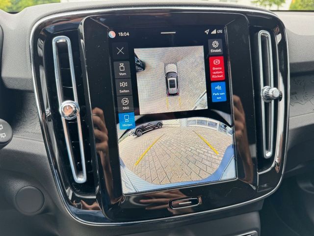 Volvo EX40 – Bild 13