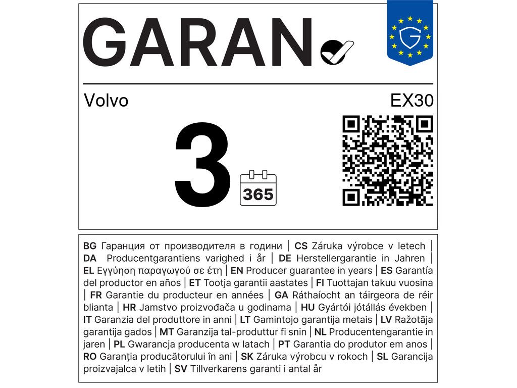 Volvo EX30 – Bild 16