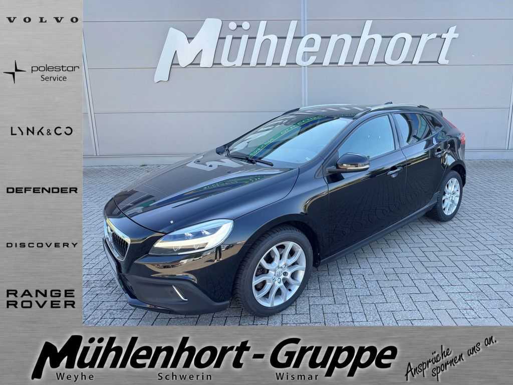 Volvo V40 CC