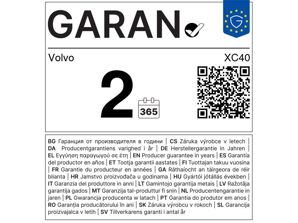 Volvo XC40 – Bild 15