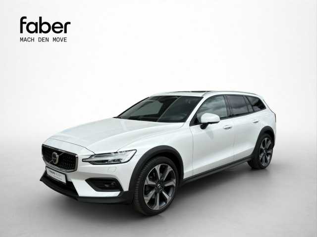 Volvo V60 CC
