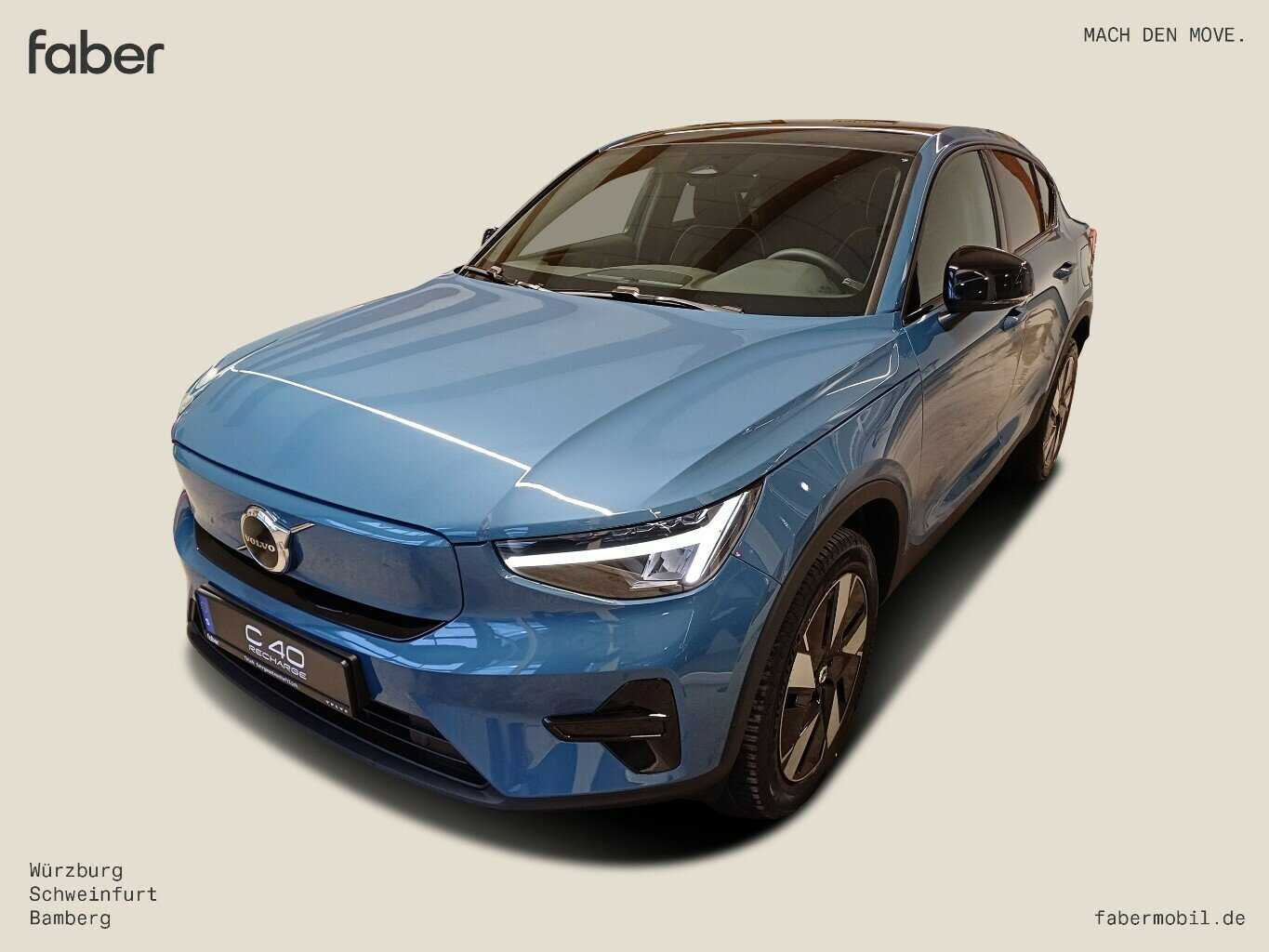 Volvo C40 Recharge