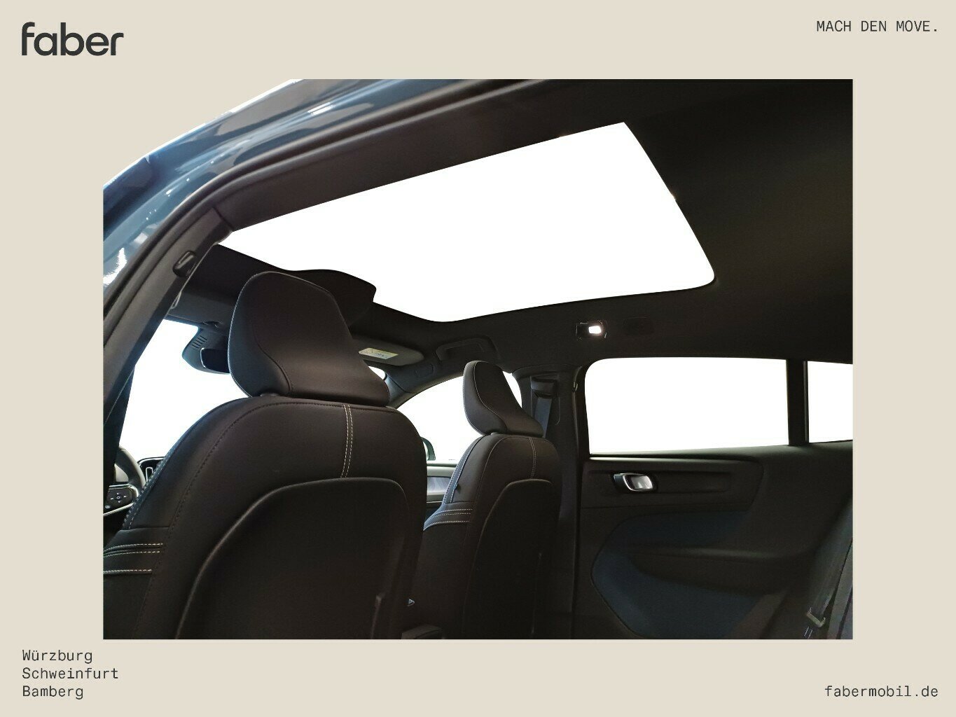 Volvo C40 Recharge – Bild 10