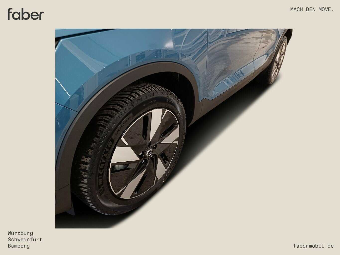 Volvo C40 Recharge – Bild 11