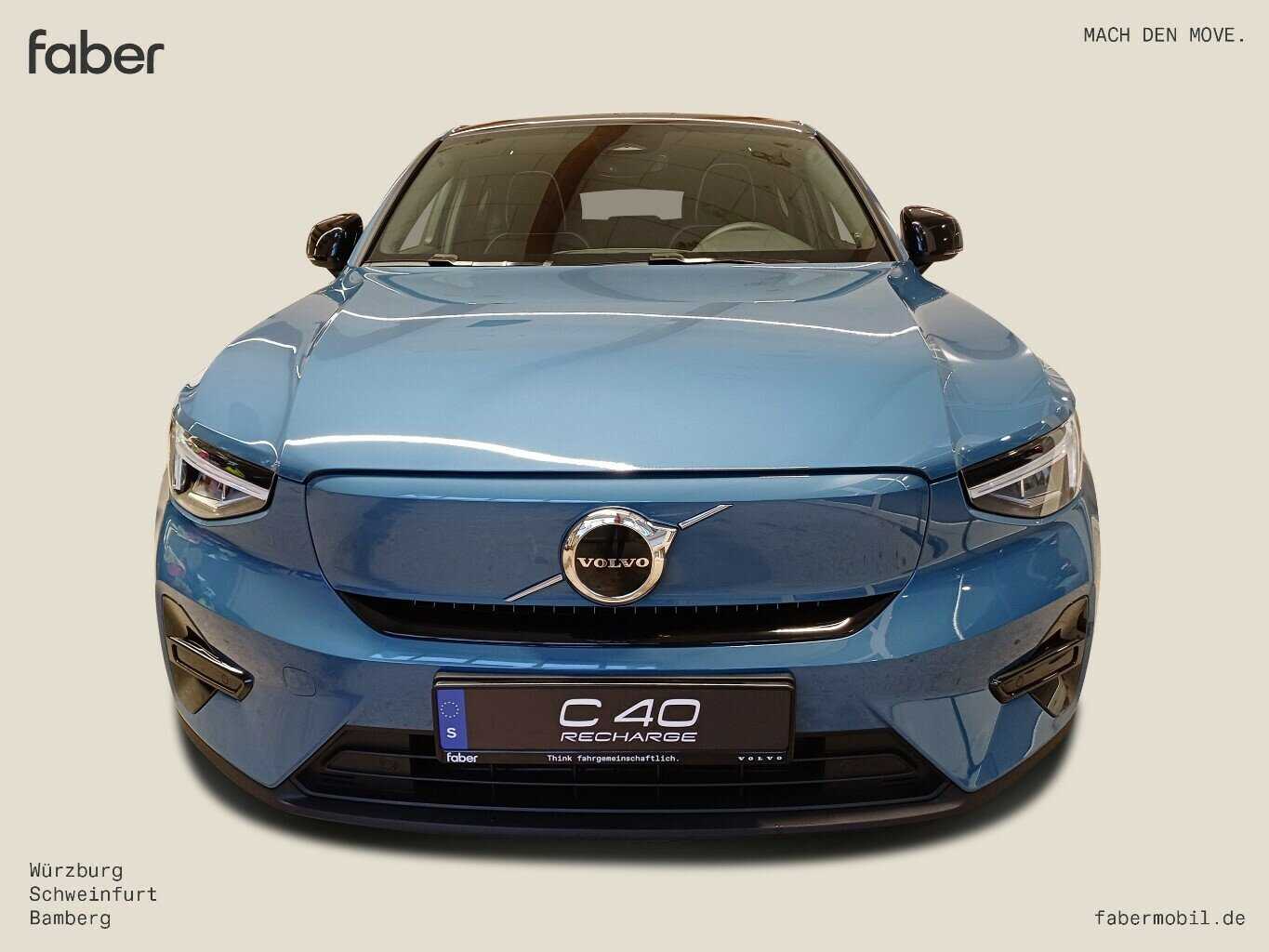 Volvo C40 Recharge – Bild 12
