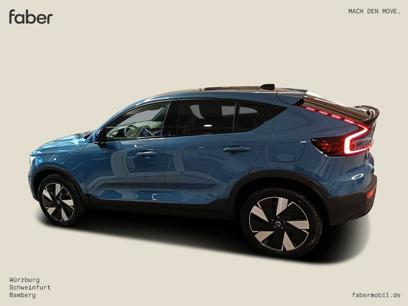 Volvo C40 Recharge – Bild 2