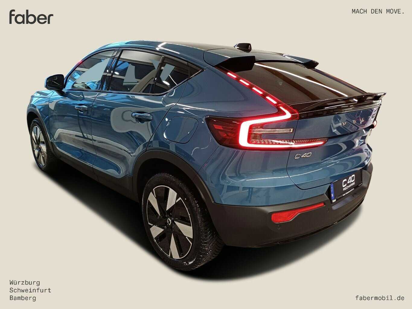 Volvo C40 Recharge – Bild 3