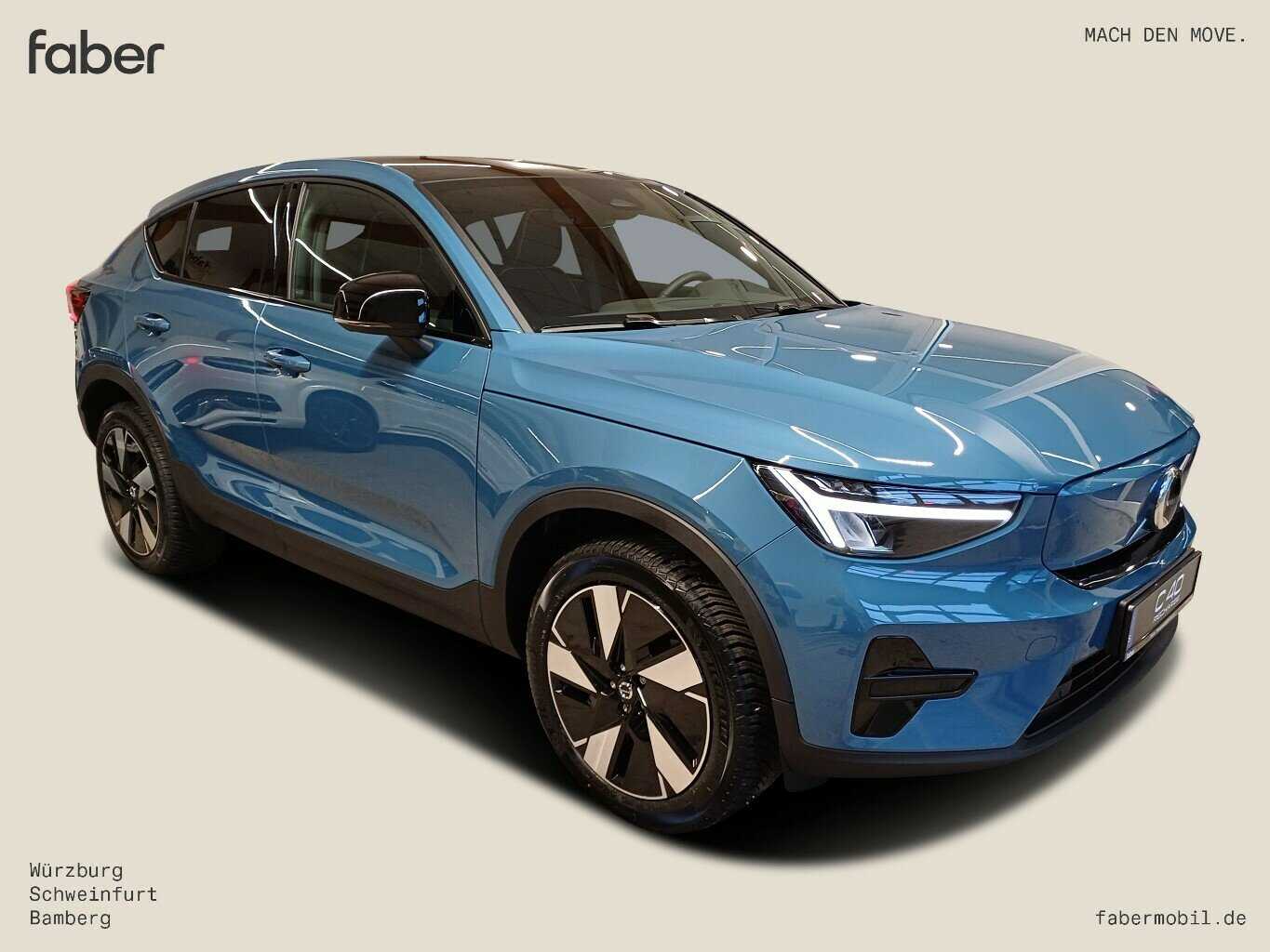 Volvo C40 Recharge – Bild 4