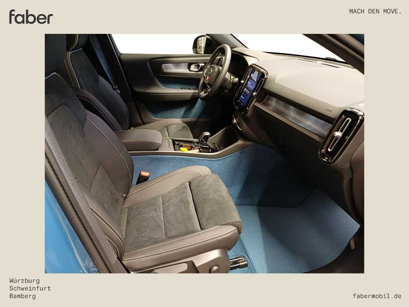 Volvo C40 Recharge – Bild 5