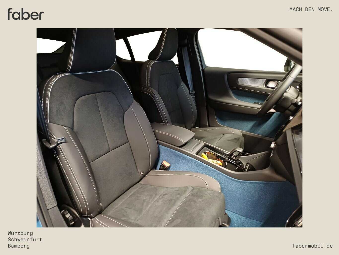 Volvo C40 Recharge – Bild 6