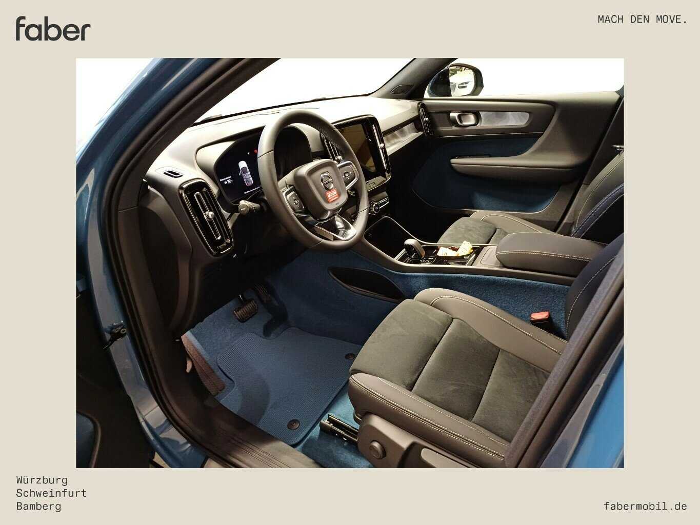 Volvo C40 Recharge – Bild 7