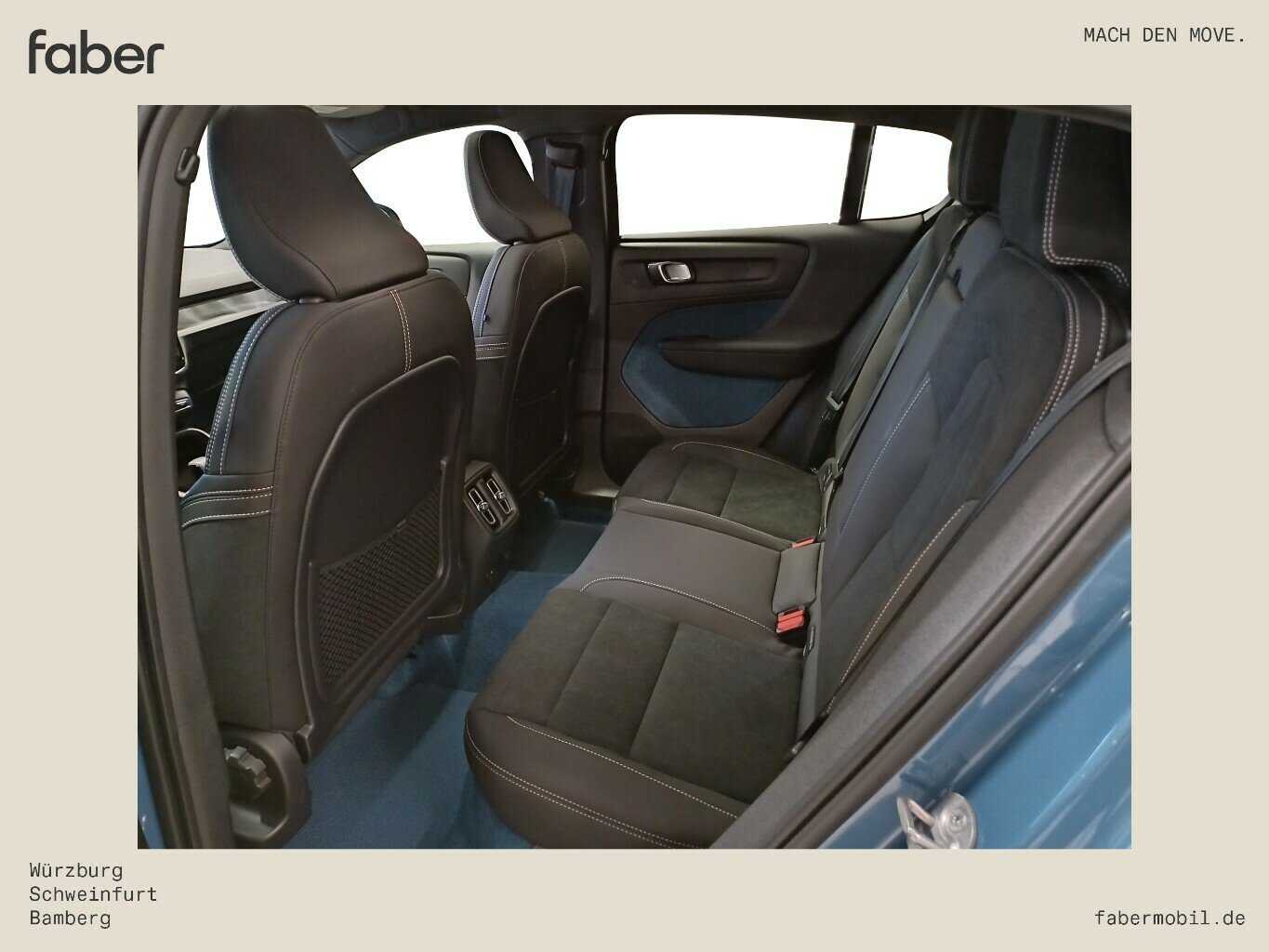 Volvo C40 Recharge – Bild 8