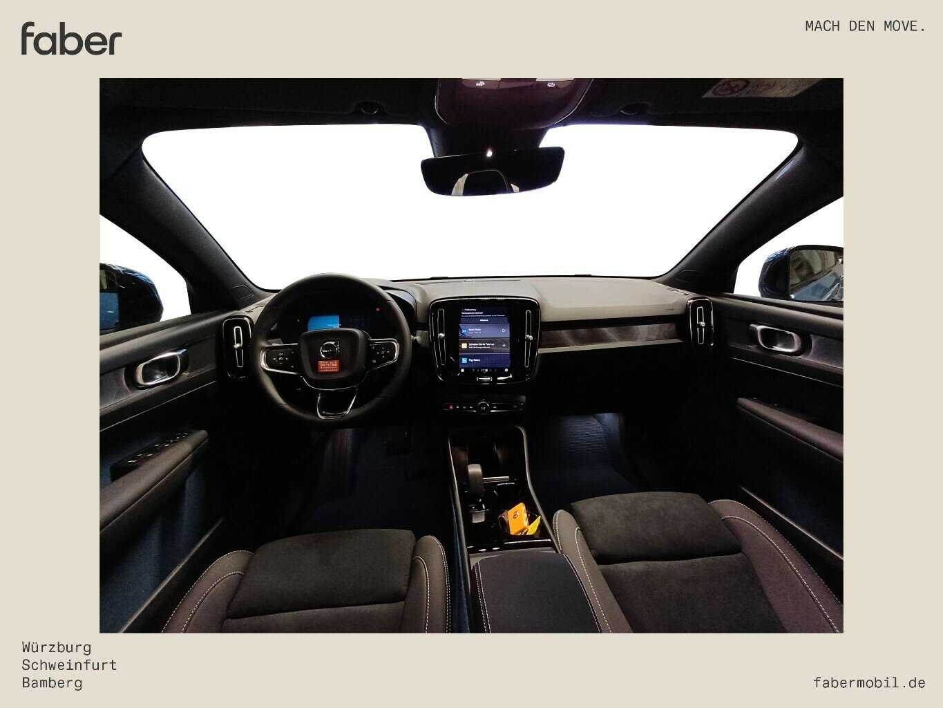 Volvo C40 Recharge – Bild 9