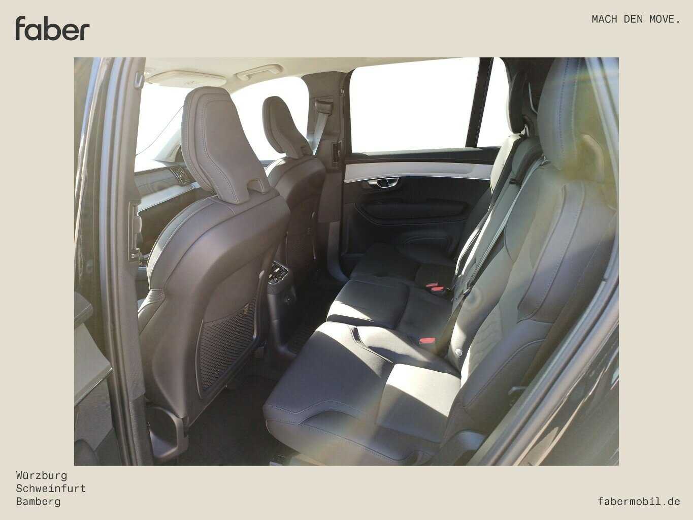 Volvo XC90 – Bild 8