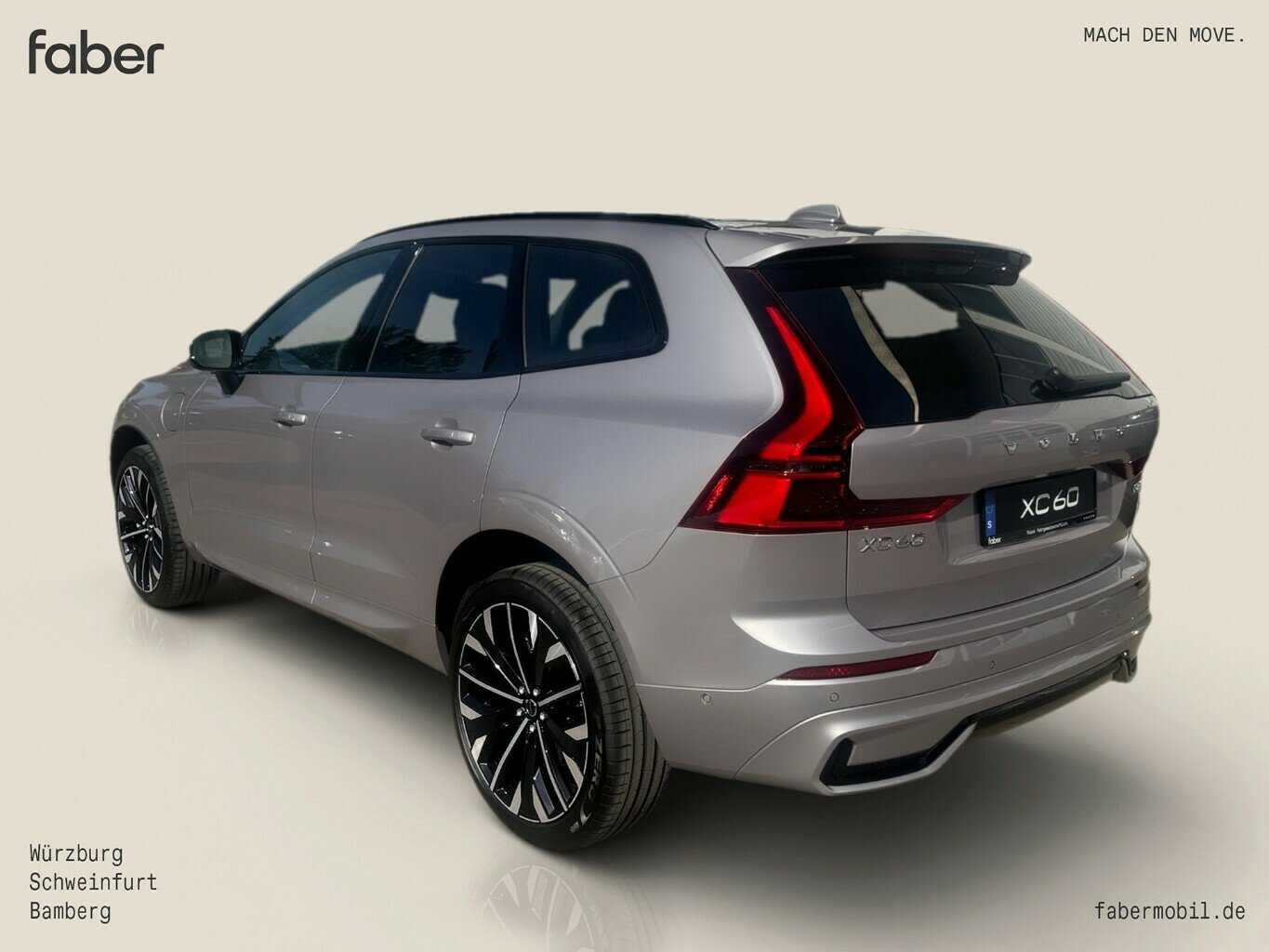 Volvo XC60 – Bild 3