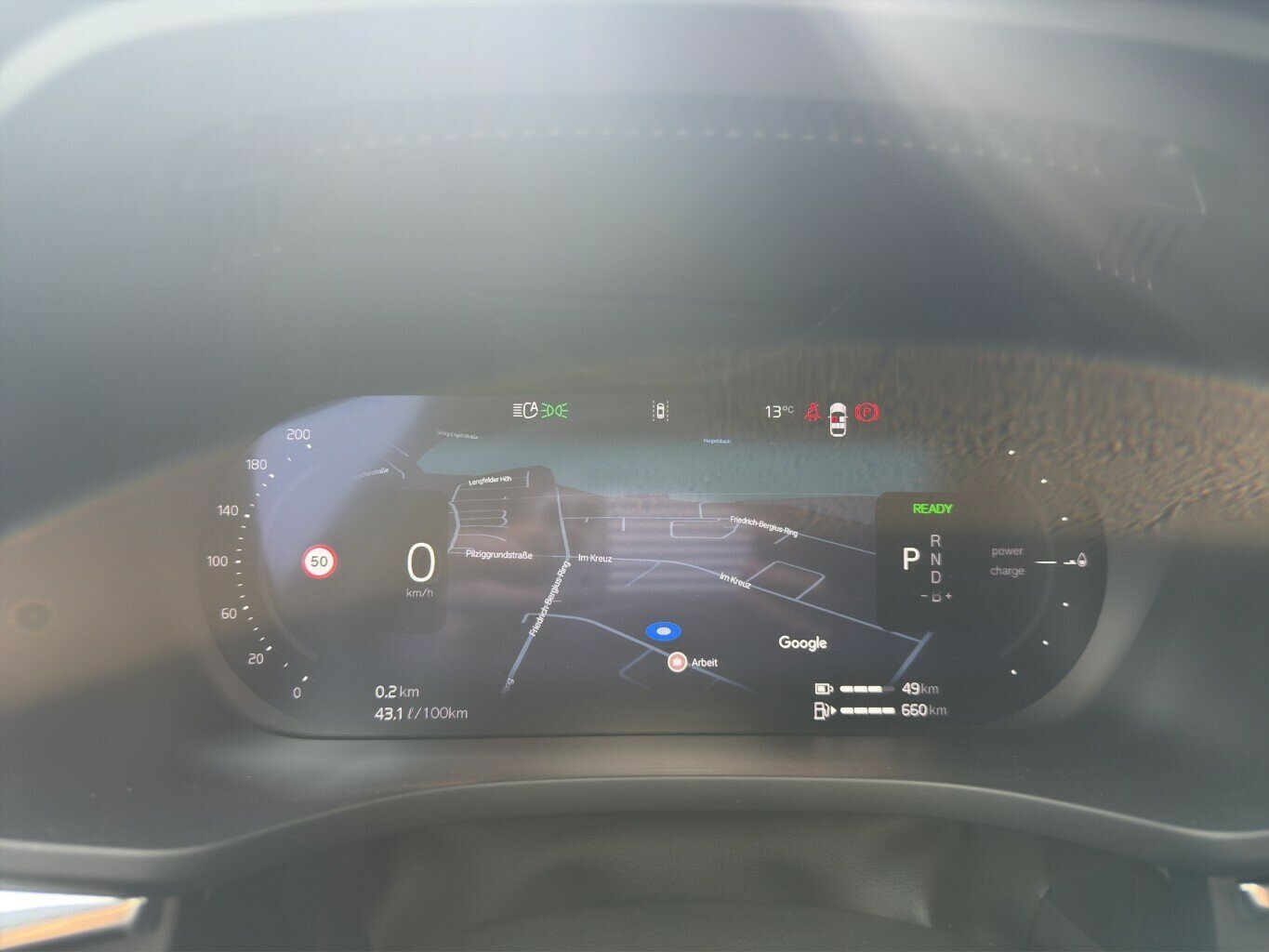 Volvo XC60 – Bild 13