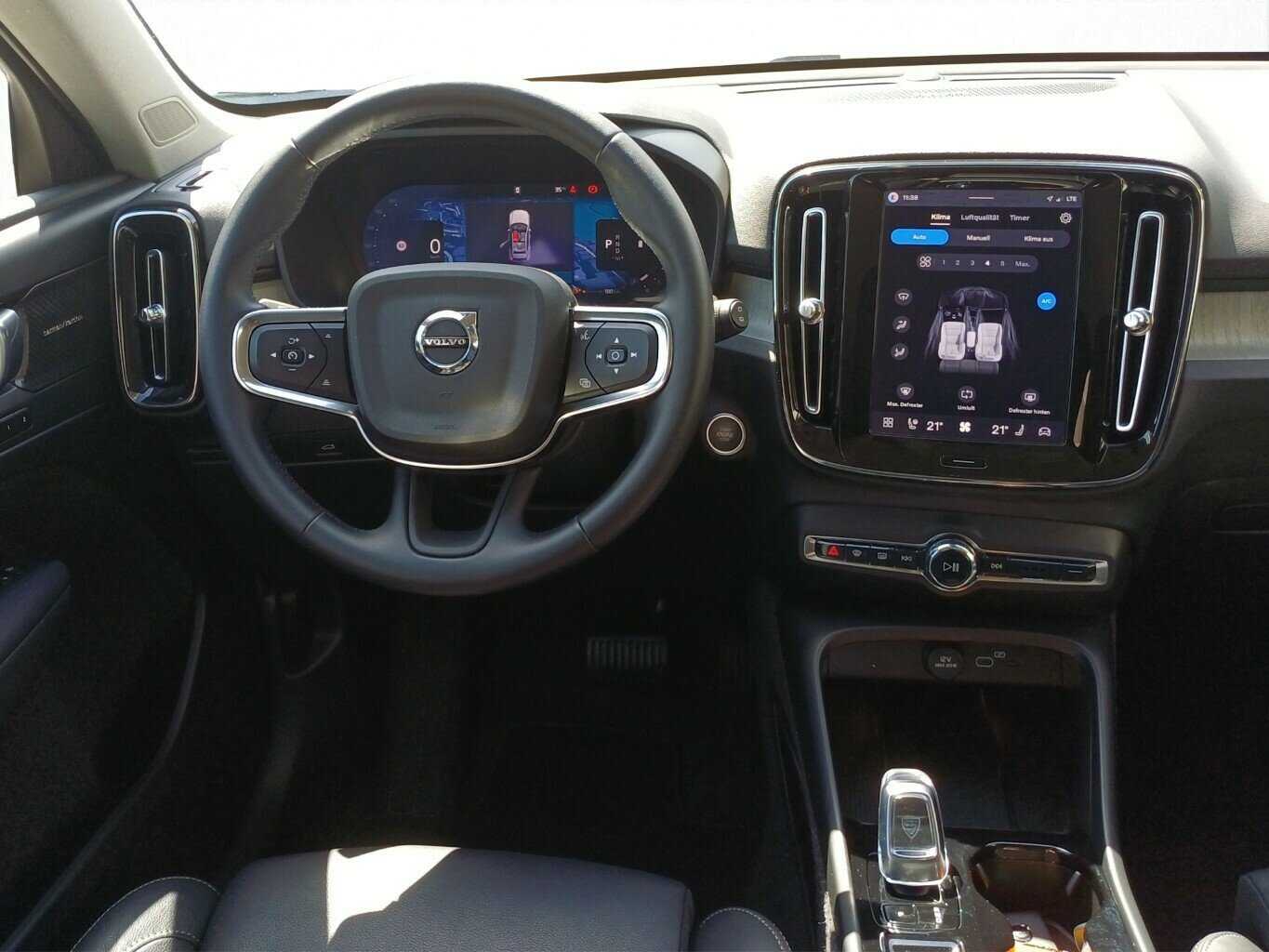 Volvo XC40 – Bild 11