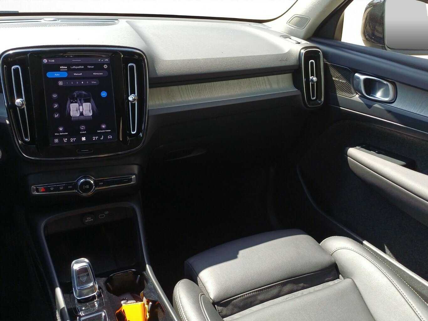 Volvo XC40 – Bild 12