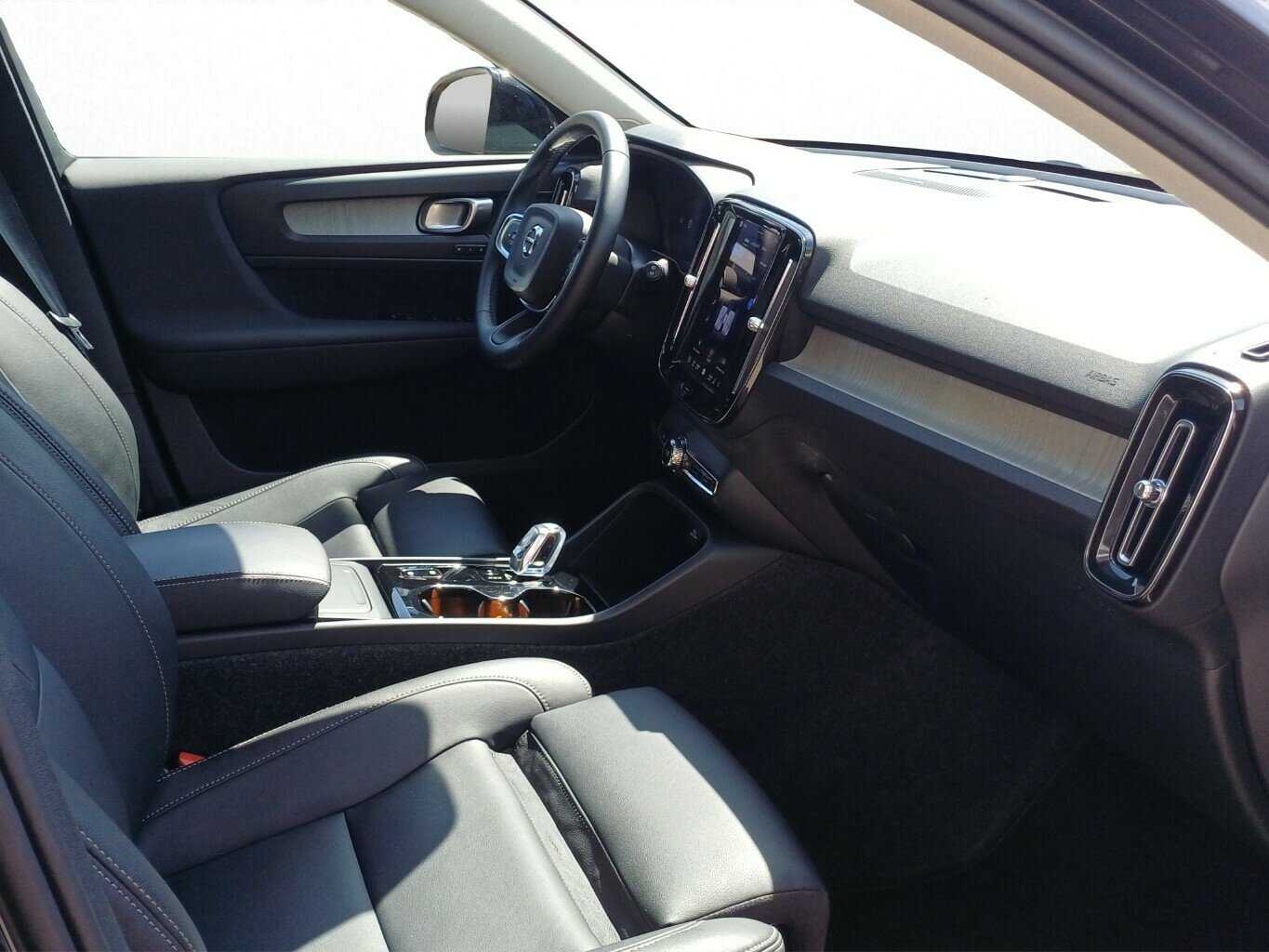 Volvo XC40 – Bild 13