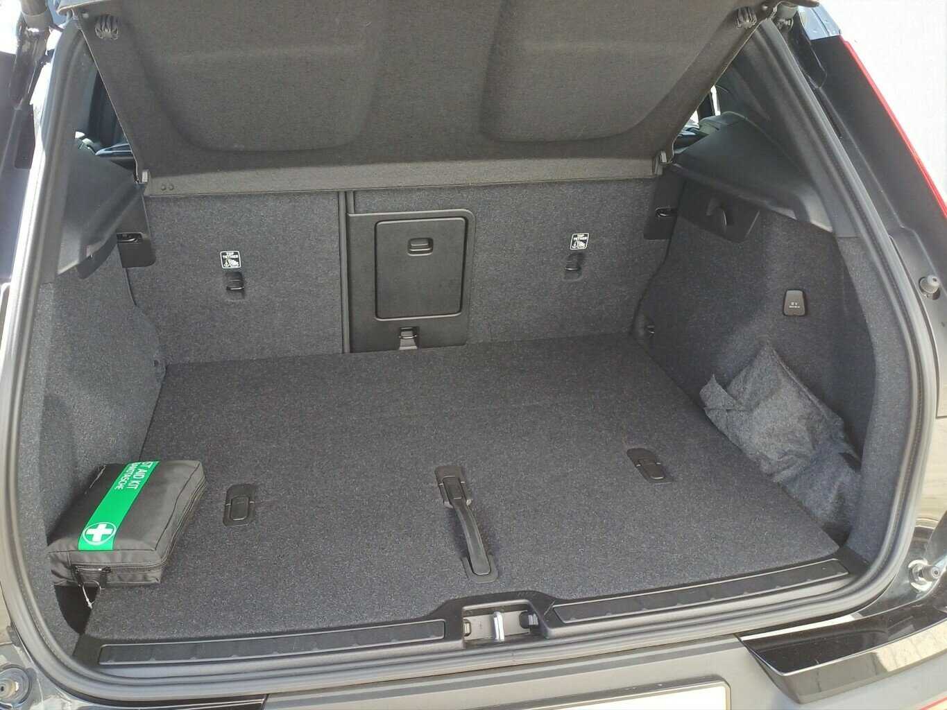 Volvo XC40 – Bild 15
