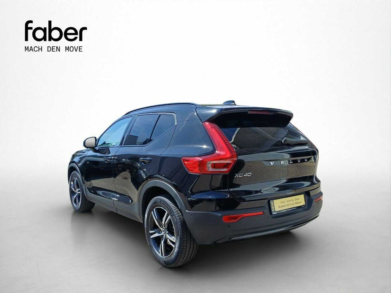 Volvo XC40 – Bild 4