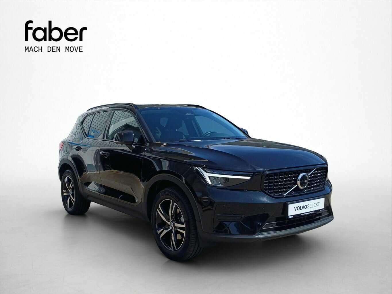 Volvo XC40 – Bild 8