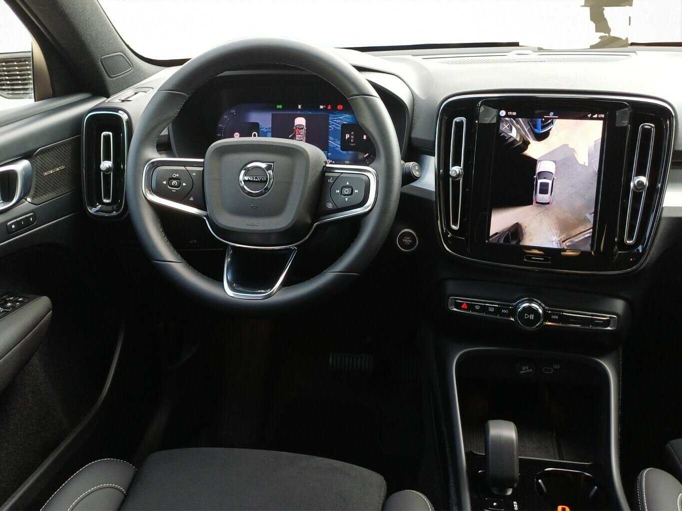 Volvo XC40 – Bild 11