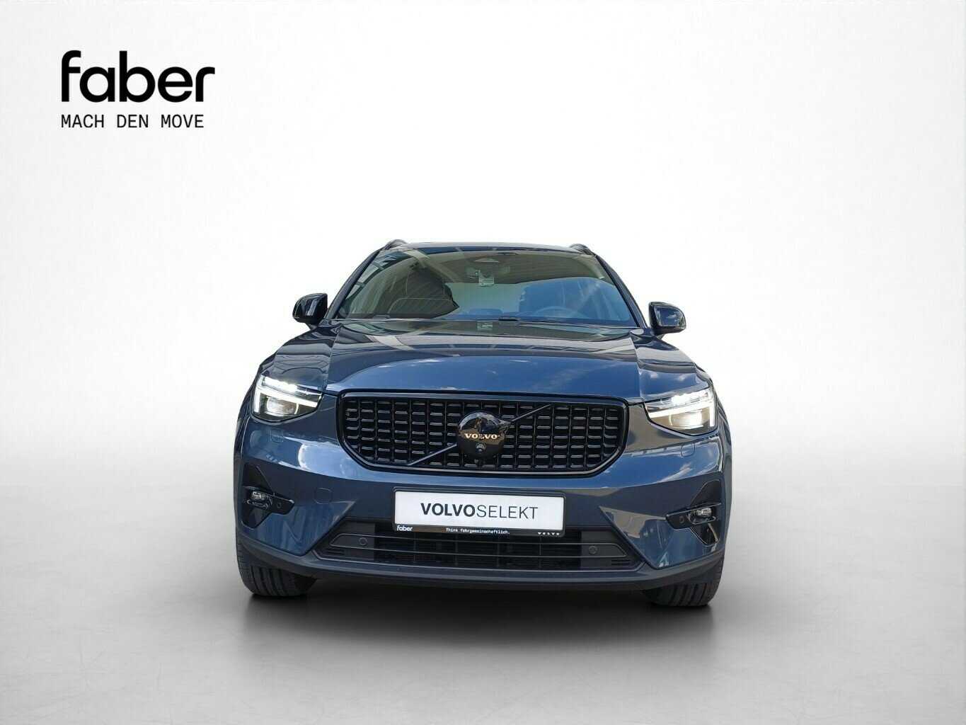 Volvo XC40 – Bild 2