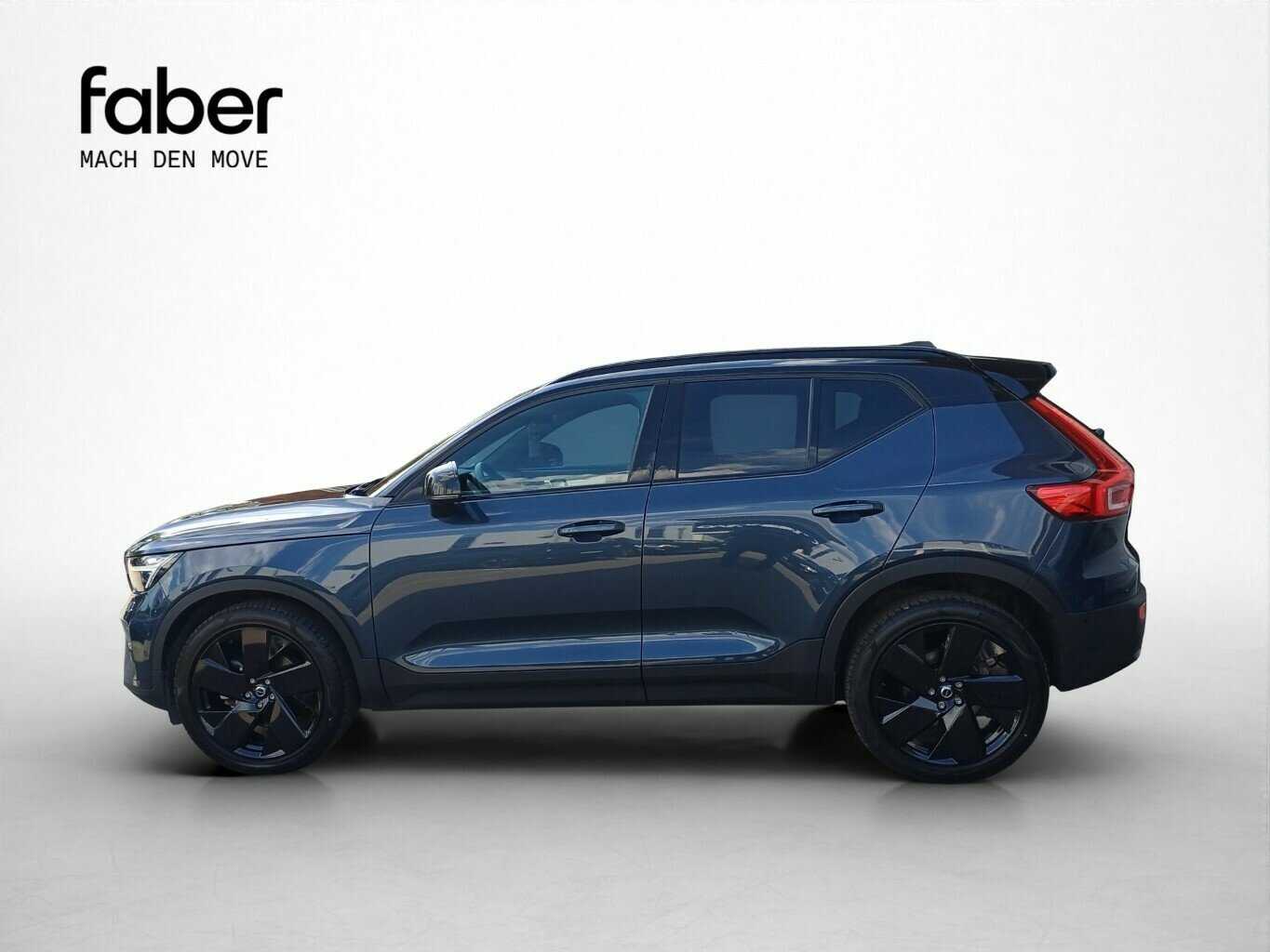 Volvo XC40 – Bild 3